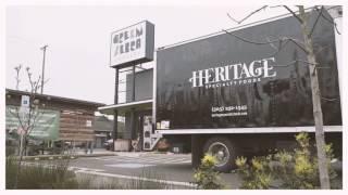 We are Heritage Specialty Foods