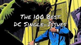 100 Best DC Single Issues In Chronological Order