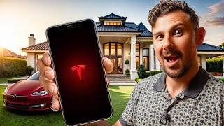 Tesla Phone від Ілона Маска РЕАЛЬНИЙ, в Apple ЗІЗНАЛИСЬ - iPhone НЕ ПЕРЕСТРИБНУТИ