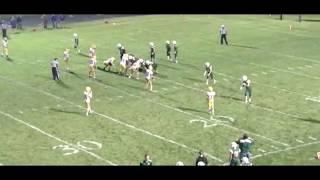 Connor Hall def tackle with tackle vs stm 09072018