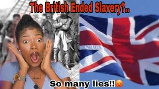 FIRST TIME HEARING HOW BRITAIN ENDED SLAVERY **MUST WATCH** Reaction