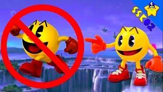 If Ghostly Adventures Pac-Man got in Smash and not Classic Pac-Man