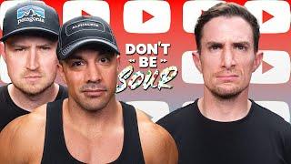 Home Renovations, Going Bald & Border Security & - DON'T BE SOUR EP. 105