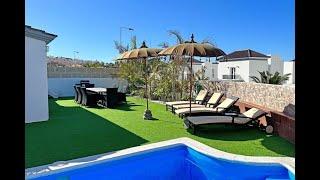 Fortuna Luxury Estate Holiday Villa Namaste Costa Adeje Tenerife