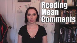 Pam Reads Mean YouTube Comments (Part 3) | Cannot be Tamed