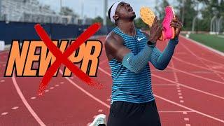 6️⃣ Reasons Why You're NOT Faster || Track & Field Tips || Aaron Kingsley Brown