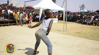 AFRICAN KIDS DANCE COMPETITION