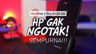 HP GHOIB 3,6 JUTA DAPAT BANYAK !!!! | Review Realme 2 Pro 8/128 GB