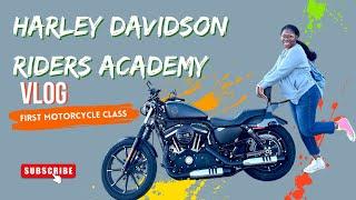 Harley Davidson Rider's Academy - Purchased Our First Harley's at Bumpus in Jackson, TN