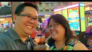 Anniversary Dinner in Las Vegas! | Eiffel Tower Restaurant