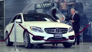 Ray Catena Motor Car Corp. Mercedes-Benz Dealer in New Jersey The Legend in Luxury