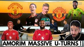 This morning 100% CONFIRMEDMan United U-turns! Onan redeemed  Man United Transfer News