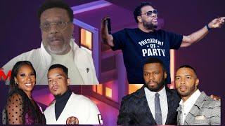 Jennifer Williams Fiance, RIP Fatman Scoop, 50 Cent & Omari Hardwick, Judge Mathis Divorce & More‼️