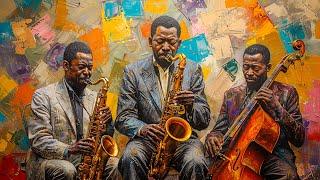 Must-Listen Funky Jazz Saxophone Hits  | Top Exciting Jazz Music