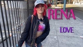 Rena Love Speaks On Nodding In Public.