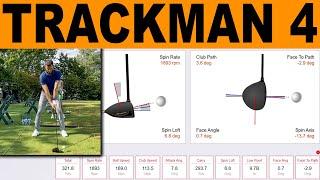 Trackman 4 - Web Report Review - How to View Your Golf Data & Swing Videos