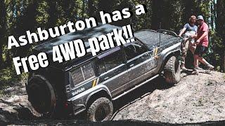 Ashburton 4WD Park - Free access to mud, ruts and challenges!