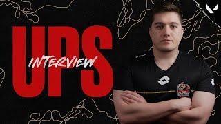 First interview with Ups, coach of Team Empire's Valorant squad