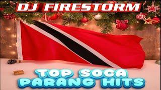 Soca Parang Premium Mix by Dj Firestorm, Baron , Scrunter, Kenny J , Machel Montano, Daisy