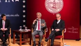 Panel Discussion: “How the First World War Shaped the Modern World”