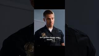 Rookie cop stabbed with syringe while on duty. #therookie #viralvideo #shorts #shortvideo