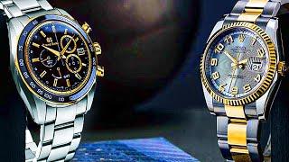 Should We STOP comparing Grand Seiko To Rolex?