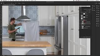 Editing Interior Design Photos (And Licensing Them Too!)