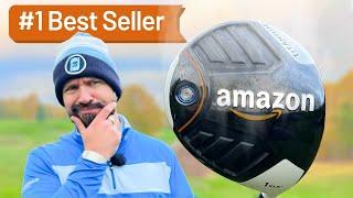 I bought Amazon's BEST SELLING DRIVER so you don’t have to!