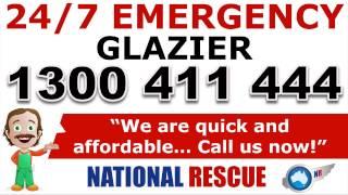 24 Hour Emergency Glazier, Windows Repair, Broken Glass - Sutherland Shire Canterbury Hurstville