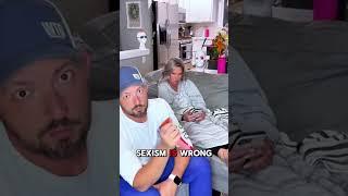 Speechless reaction level 16 achieved #marriedlife #couplescomedy #reels