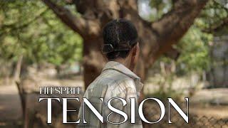 HITSPRIT || TENSION || OFFICIAL MUSIC VIDEO || PROD BY-YD ||