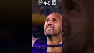 Boca Juniors  4 - 5  Alianza Lima || Copa Libertadores 2025 (Vuelta)  TANDA DE PENALES 