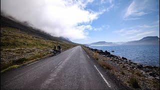 The Endless Icefjords of Iceland - Stage 2 - Indoor Cycling Training