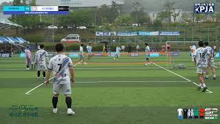 제16회 2025 슈퍼오닝배 족구대회 전국 40대부 예선