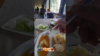 مطعم هونكار فاتسا ولاية أوردو شمال تركيا  Hünkar Restaurant Ordu Türkiye