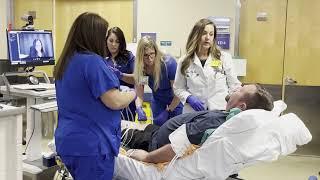 Morton Plant Hospital, Pinellas Fire Rescue and Sunstar Paramedics Create Stroke Education Video