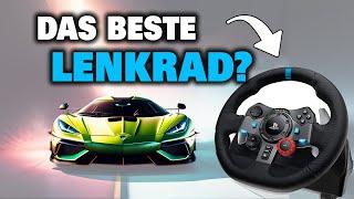 GAMING LENKRAD Kaufberatung - TOP 4 Beste Lenkräder Test PlayStation | PC |  XBOX 2024