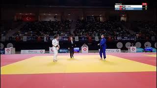 GÜLSÜM AĞAÇ - GİZEM KORKMAZ 78KG Final