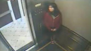 Elisa Lam Full Elevator Footage