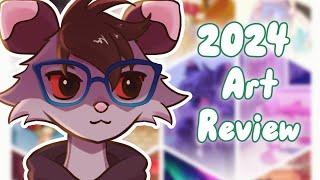 I'm Alive - 2024 Art Review | !possum