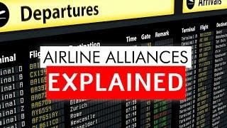 Why Are Airline Alliances Important?