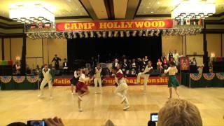 Camp Hollywood 2010 - Team - Hot Club Stomp