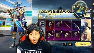 SEASON 20 MAXING NEW RP 50 M2 BGMI Royale PASS | BEST Moments in PUBG Mobile