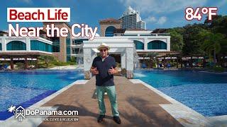 Beach Life Near the City - Do Panama Real Estate & Relocation