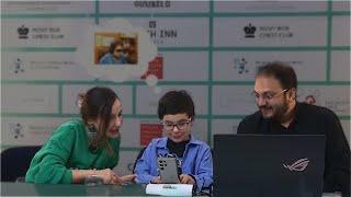 Anish Giri’s Son, Daniel Joins the Stream & Steals the Show