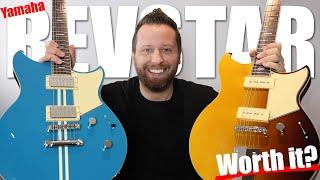 I FINALLY Play the YAMAHA REVSTAR...It Was Surprising!!