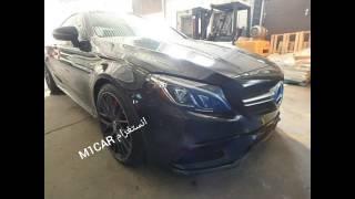 منصور الحمادي mansour alhammadi We are offering  NEW 2017 Mercedes-Benz AMG C63 S Coupe 4MATIC 4.7L