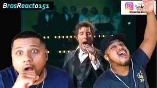 Tom Jones - Without Love - This is Tom Jones TV Show 1969 | REACTION