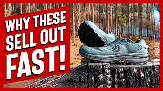 The Topo Hiker/Trail Runner Athletic Shoe Review | Ideal for Backpackers