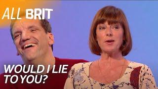 Would I Lie To You? with Henning Wehn & Doon Mackichan | S09 E08 - Full Episode | All Brit